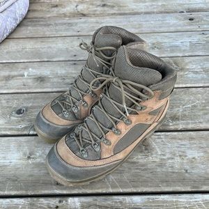 Danner 56301 Gavre Gore-Tex Waterproof 6in Olive Military Boot - Size 11.5